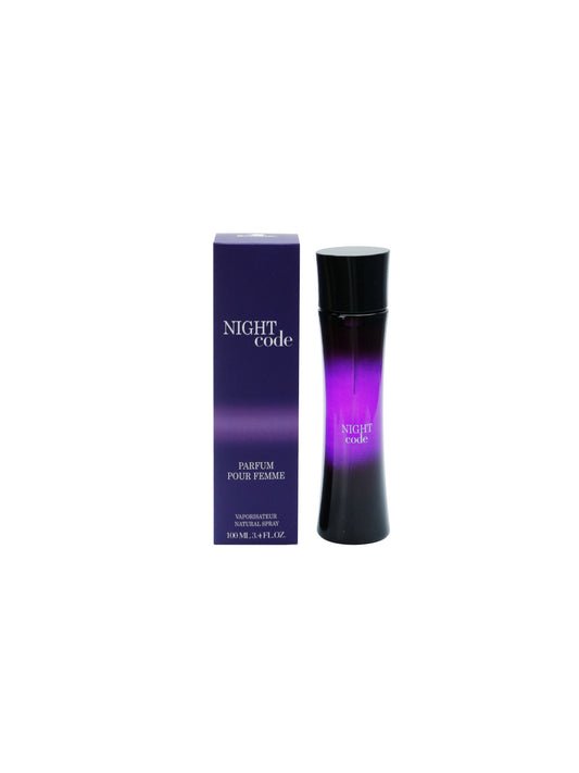 Night Code (12pz)