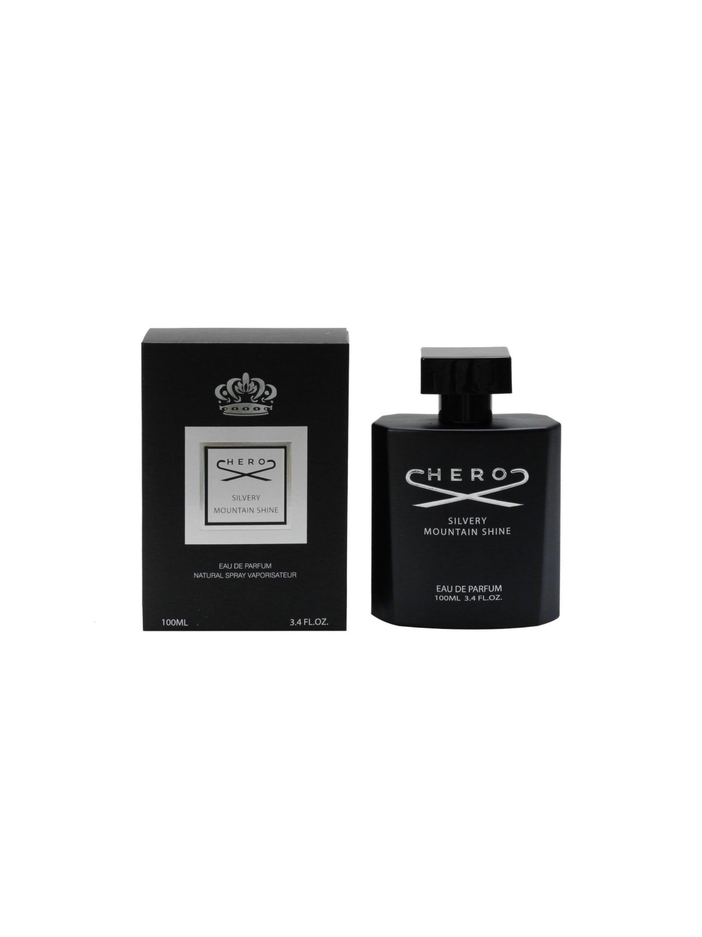 Hero Silvery Mountain Shine (12pz)