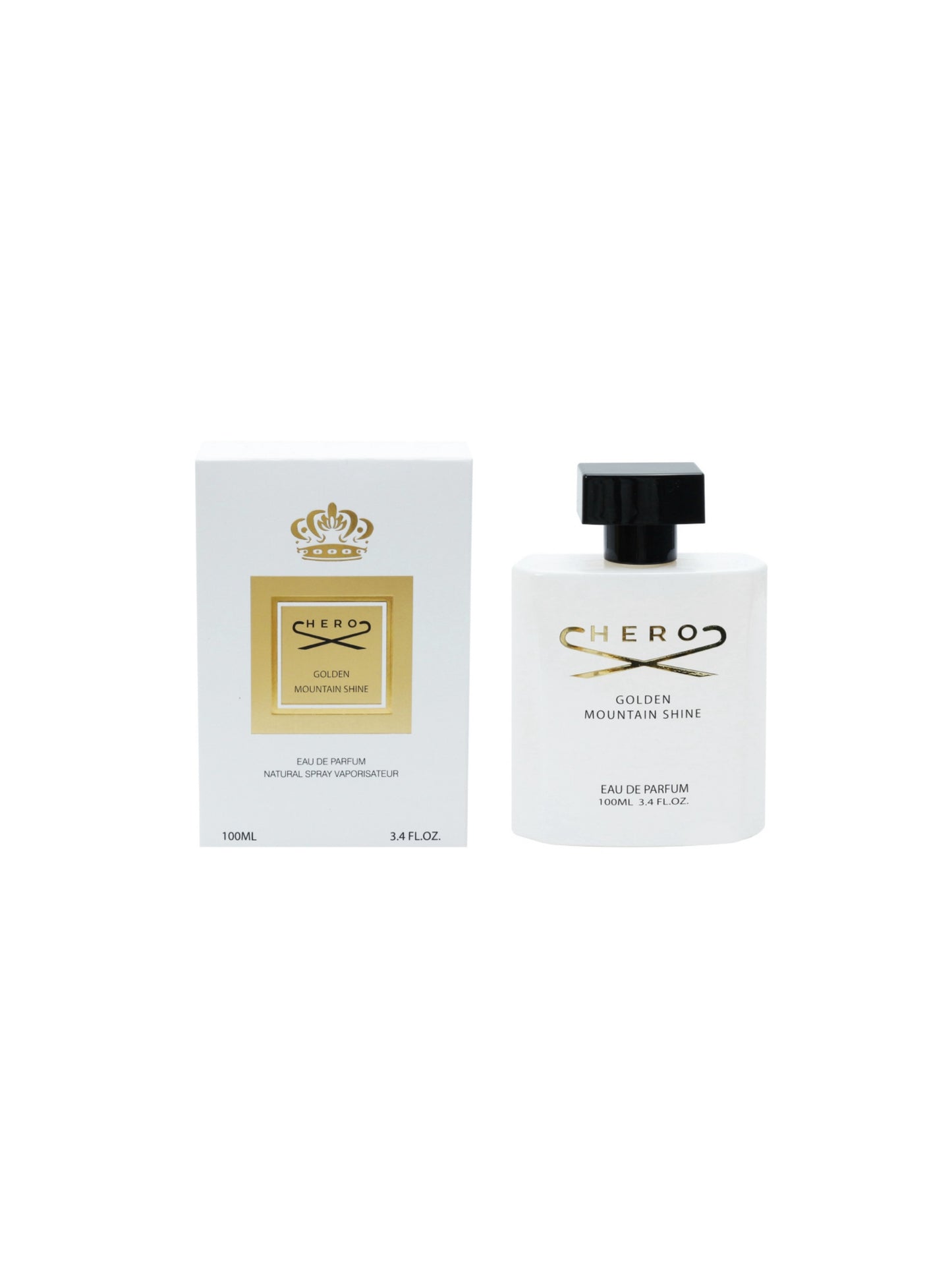 Hero Golden Mountain Shine (12pz)
