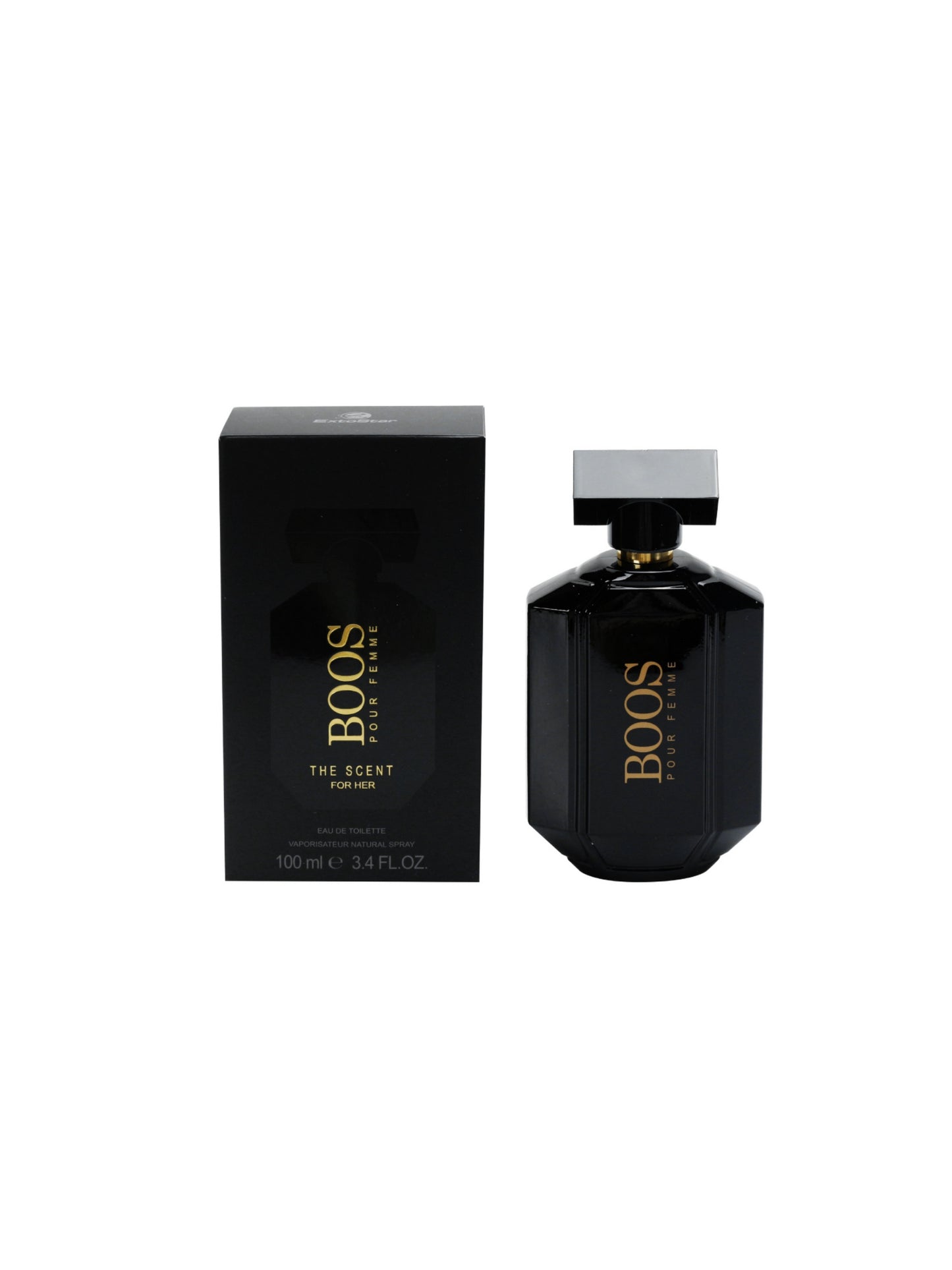Boos Black (12pz)
