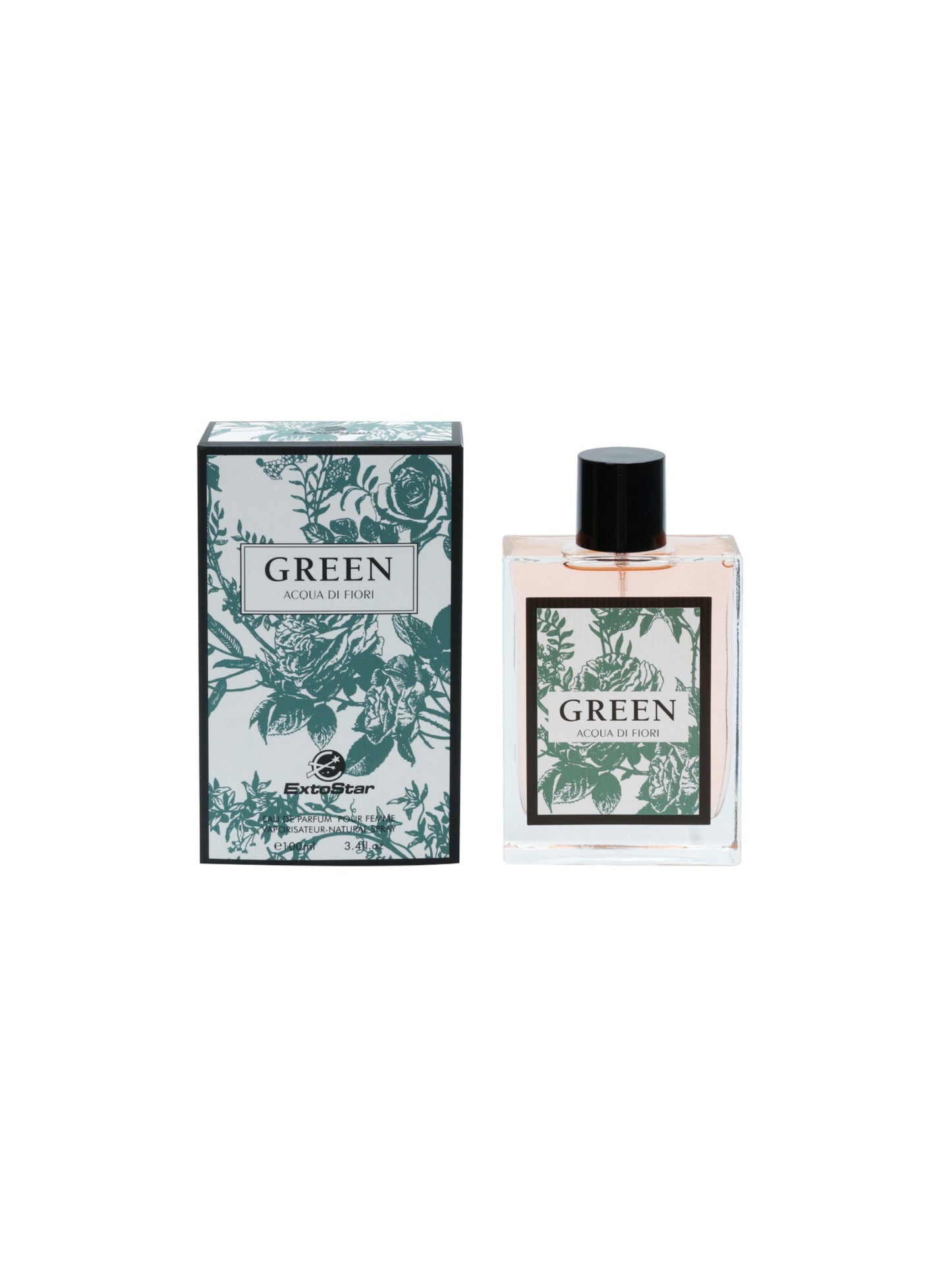 Acqua di fiori GREEN (12pz)