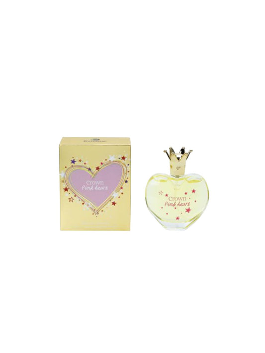 Pink Heart CROWN (12pz)