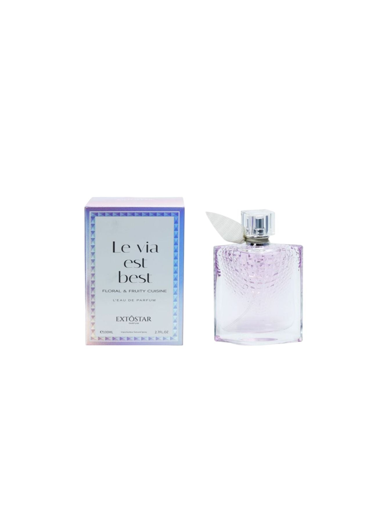 Le via est best FLORAL & FRUITY CUISINE (12pz)