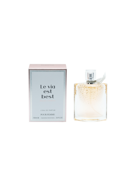 La via est best SOLEIL CRISTAL (12pz)