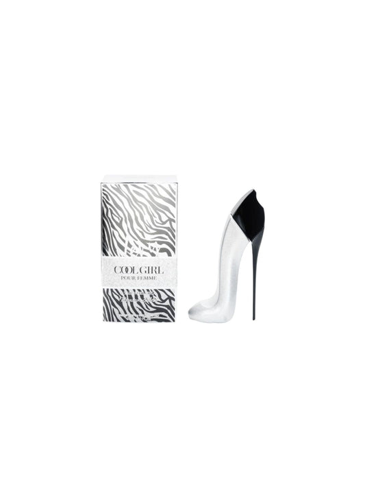 Fantastic Silver VERY COOL GIRL (12pz)