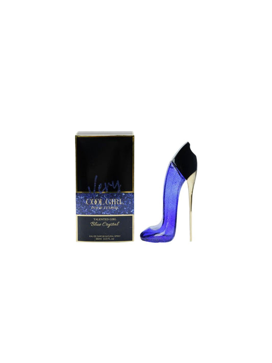 Blue Crystal VERY COOL GIRL (12pz)