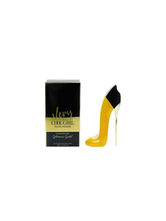Glorious Gold VERY COOL GIRL (12pz)