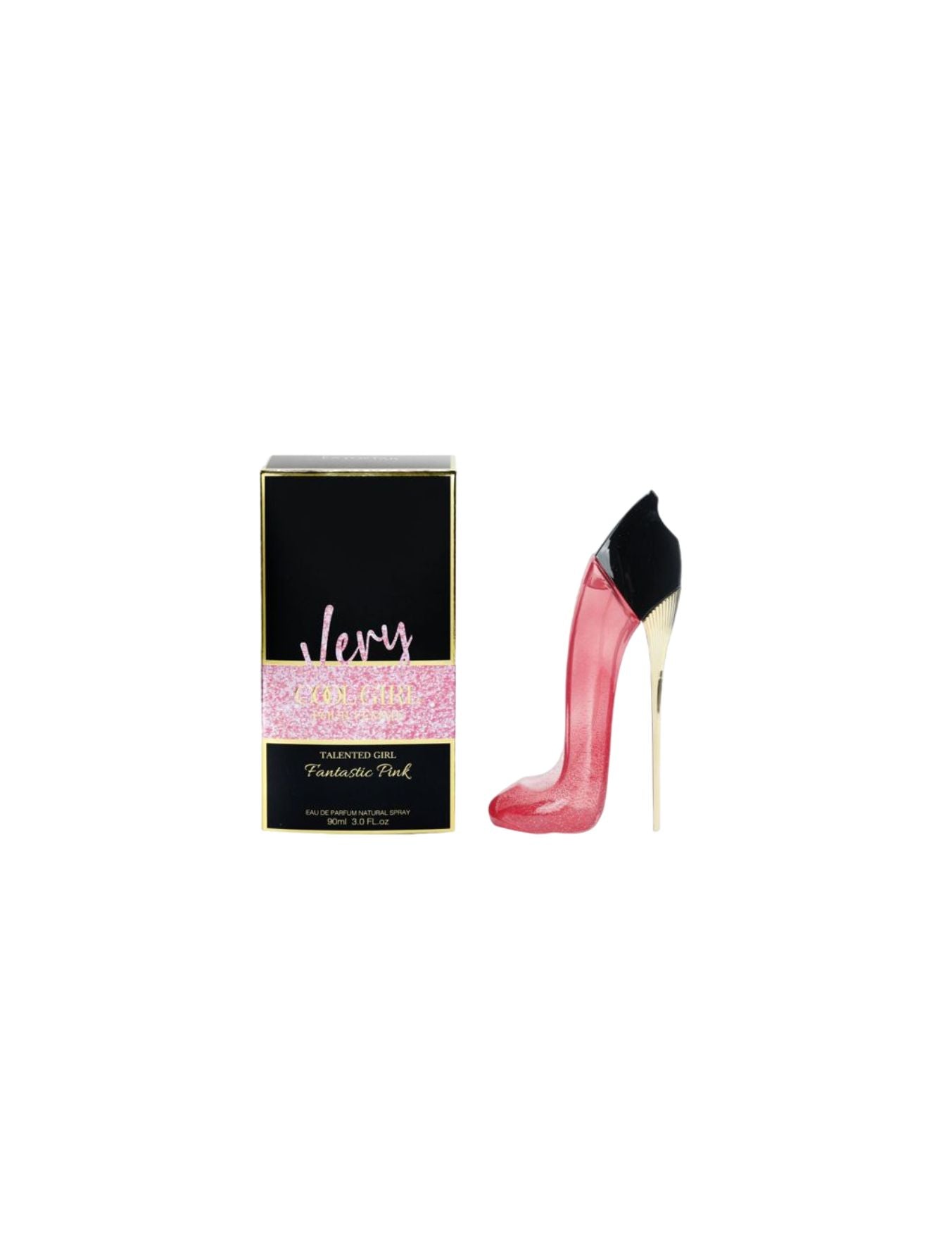 Fantastic Pink VERY COOL GIRL (12pz)