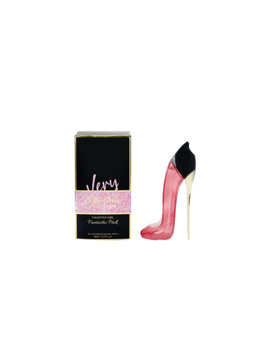 Fantastic Pink VERY COOL GIRL (12pz)