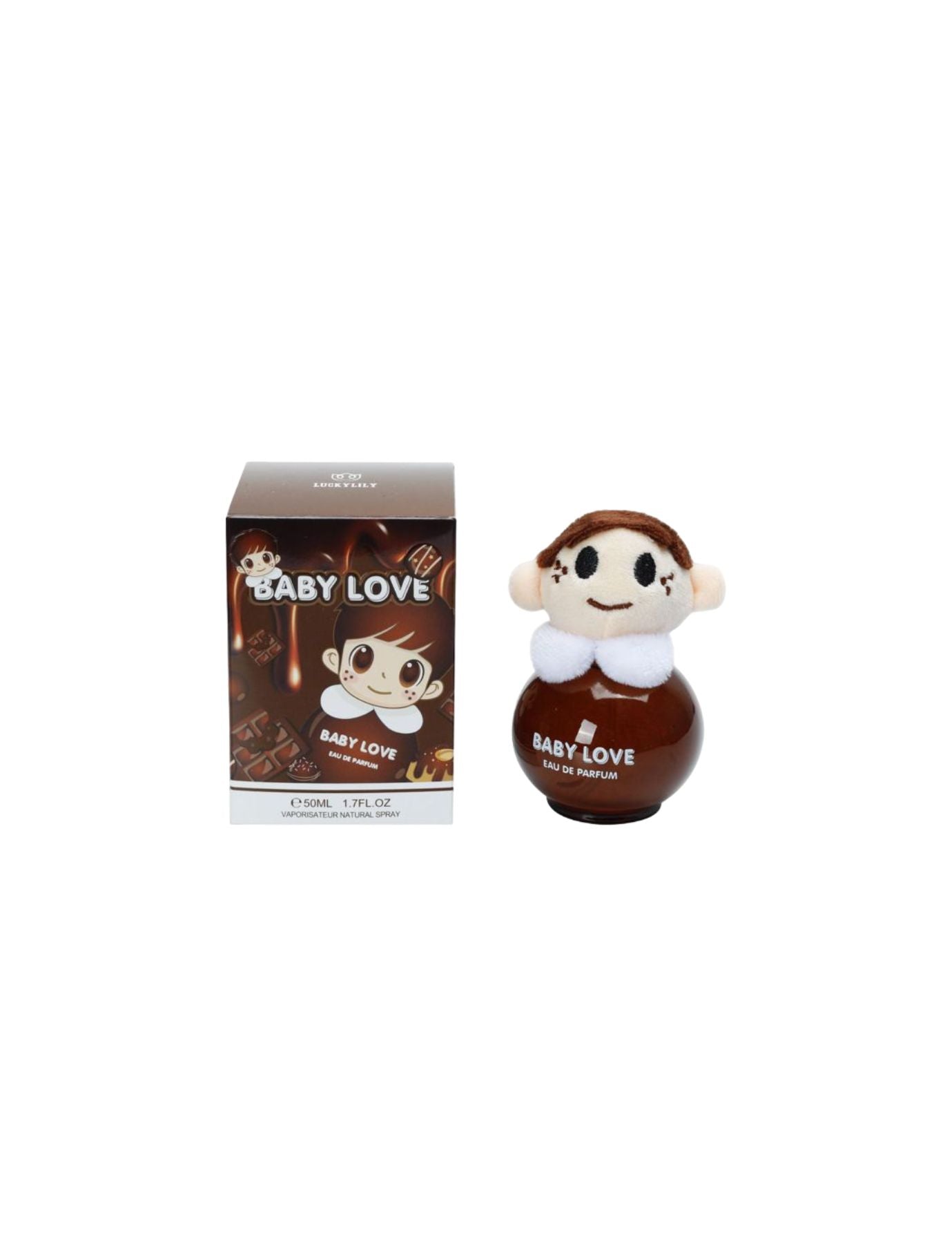 Baby Love Chocolate (12pz)