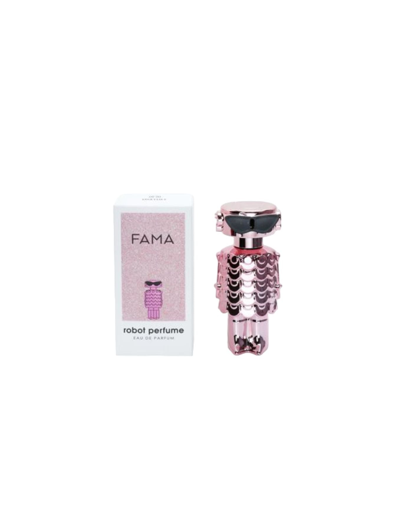 Robot Perfume FAMA PINK (12pz)
