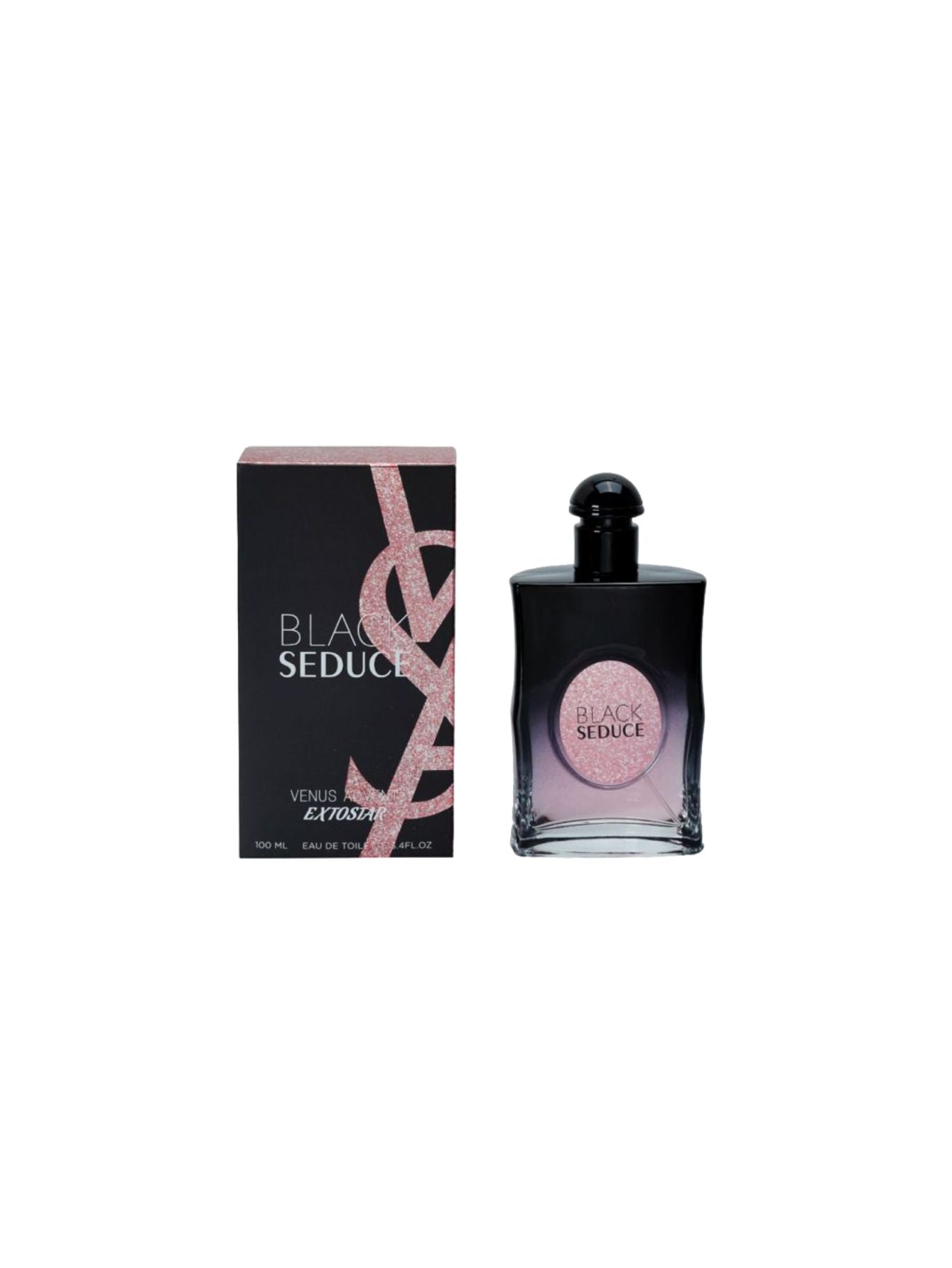 Black Seduce Pink (12pz)