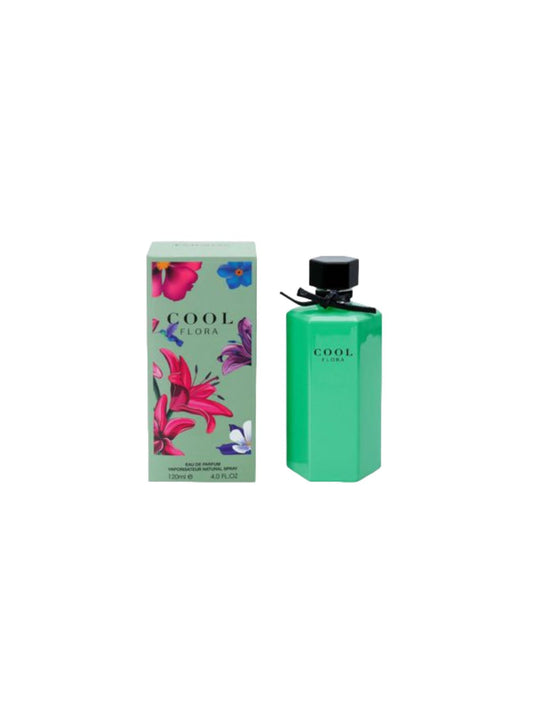 Cool FLORA GREEN (12pz)