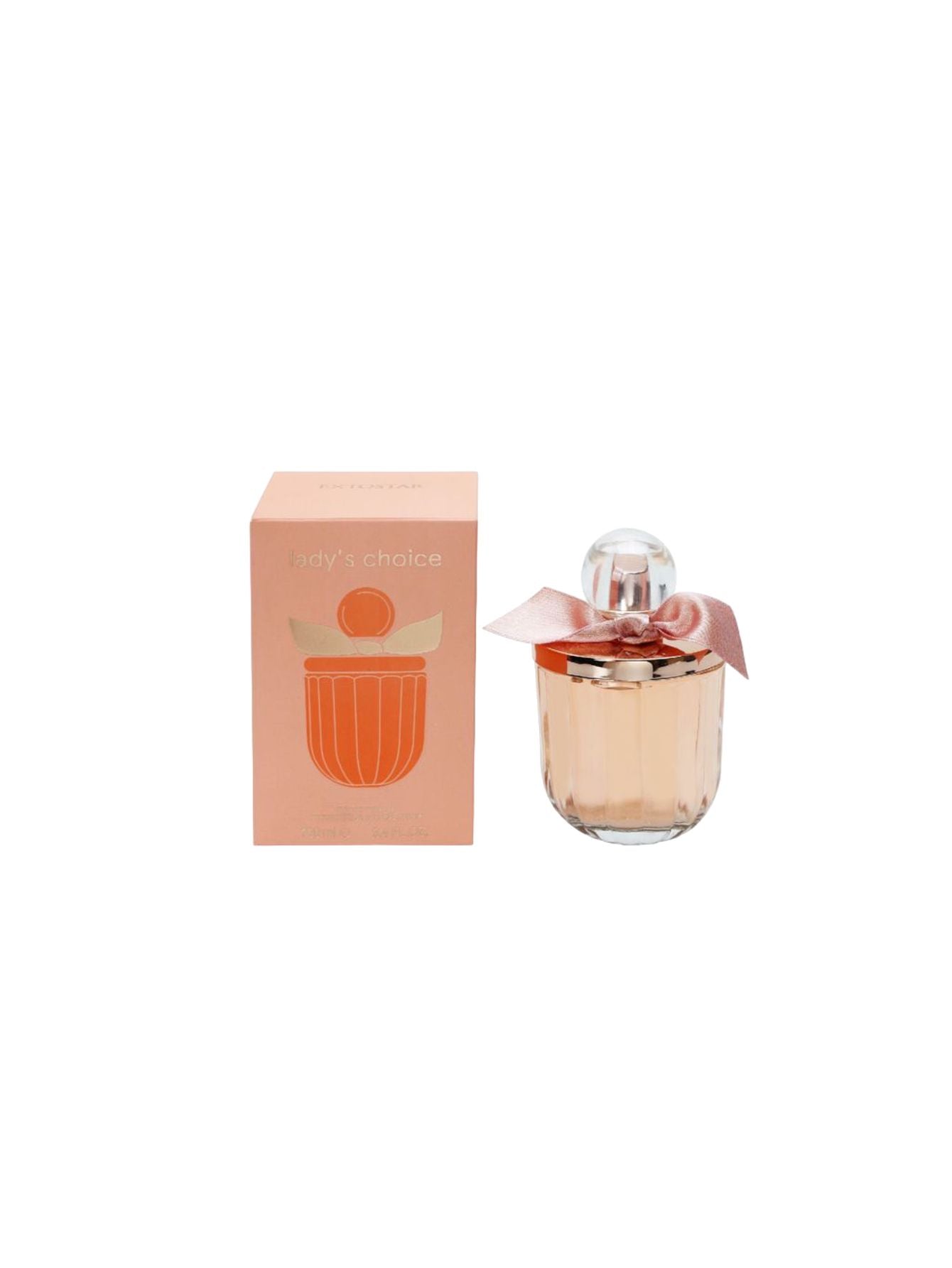 Lady's Choice Orange (12pz)