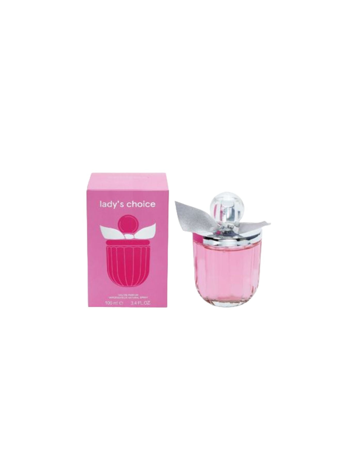 Lady's Choice Pink (12pz)