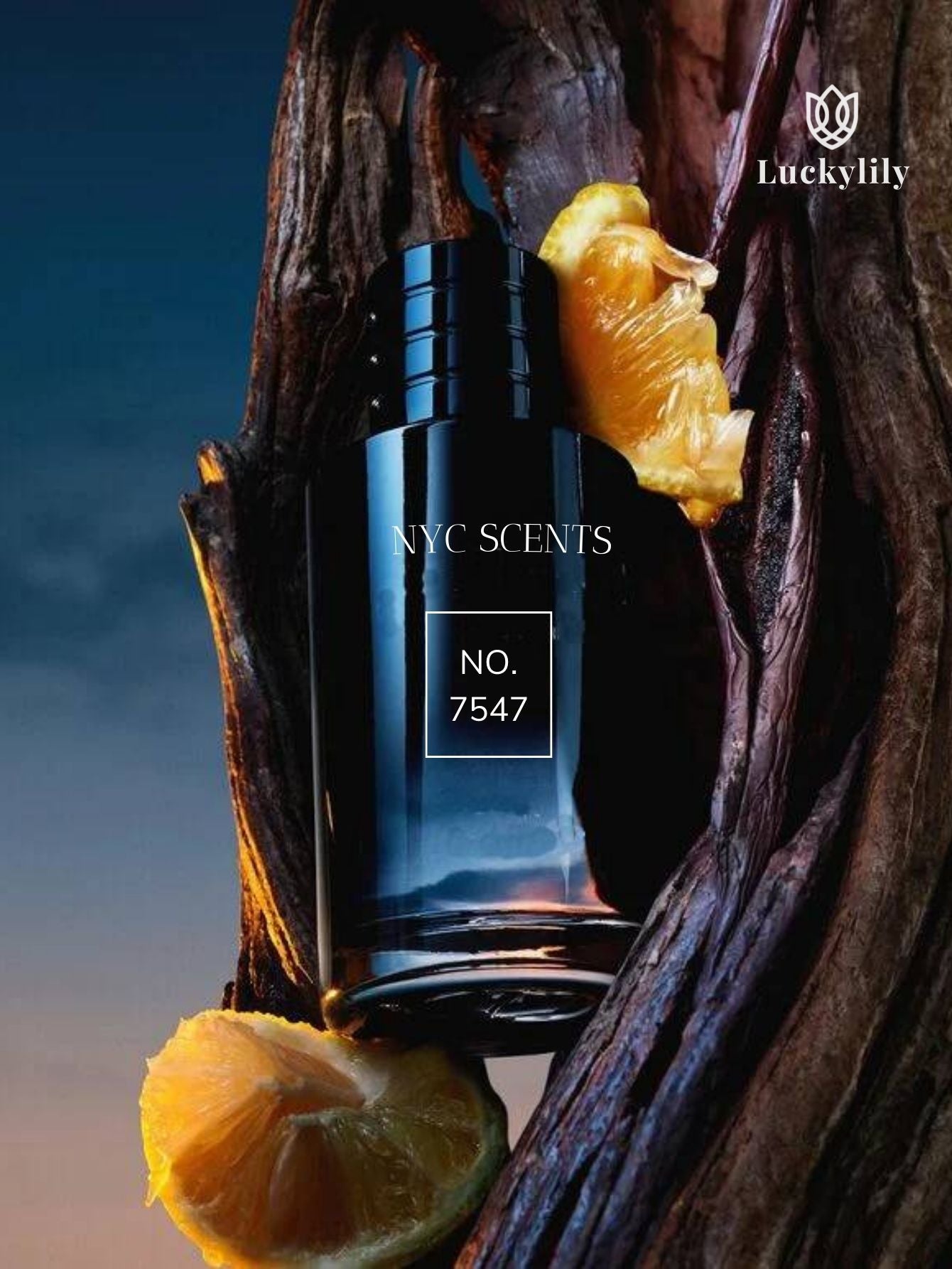 Perfume NYC SCENTS (12pz)