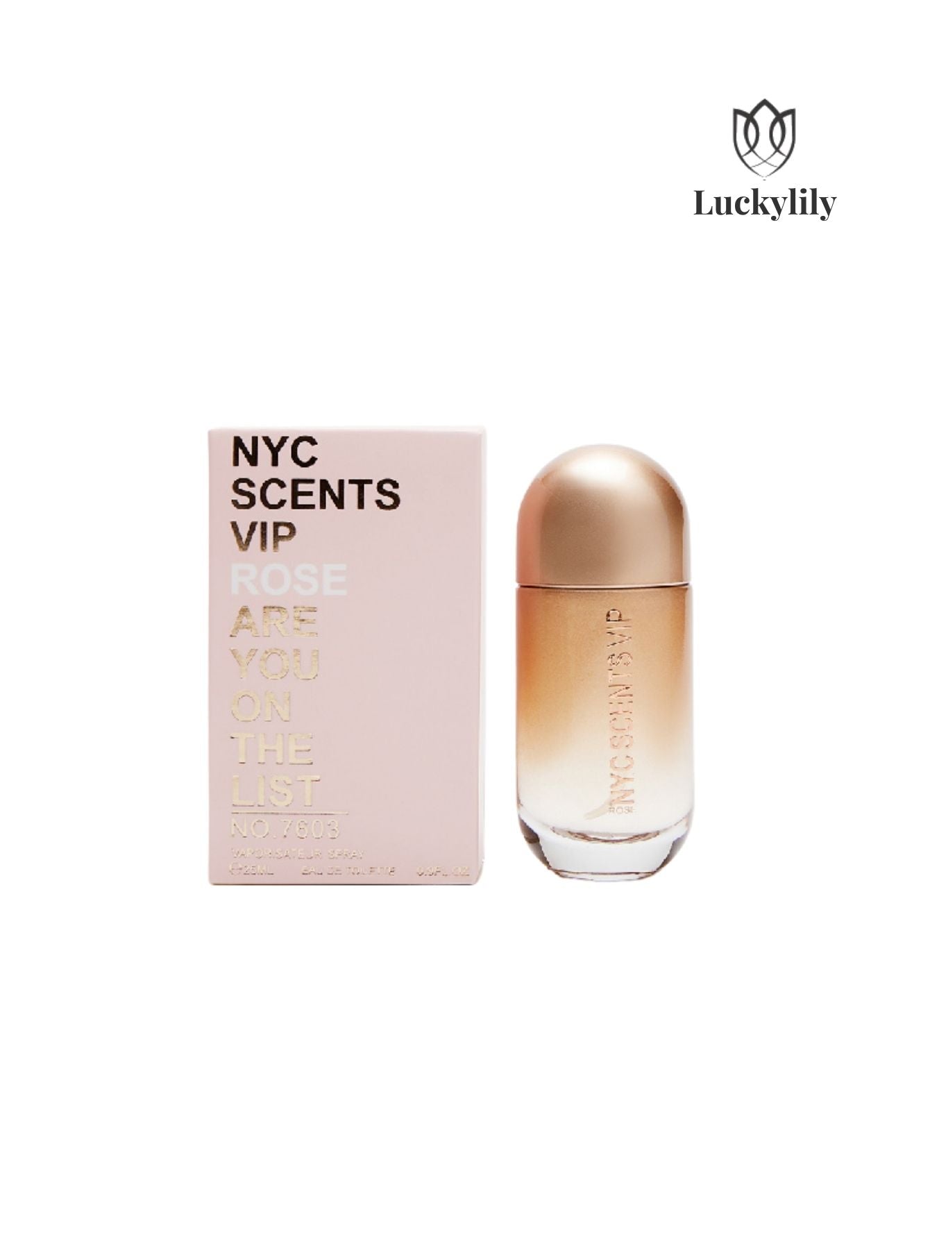 Perfume NYC SCENTS VIP WOMEN (12pz)