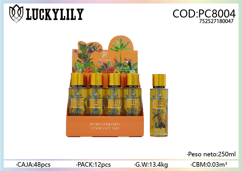 Coconut Kiss (12pz)