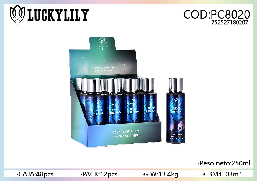 Under the Moon (12pz)