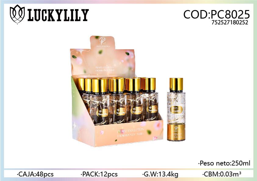 Blend Vanilla (12pz)