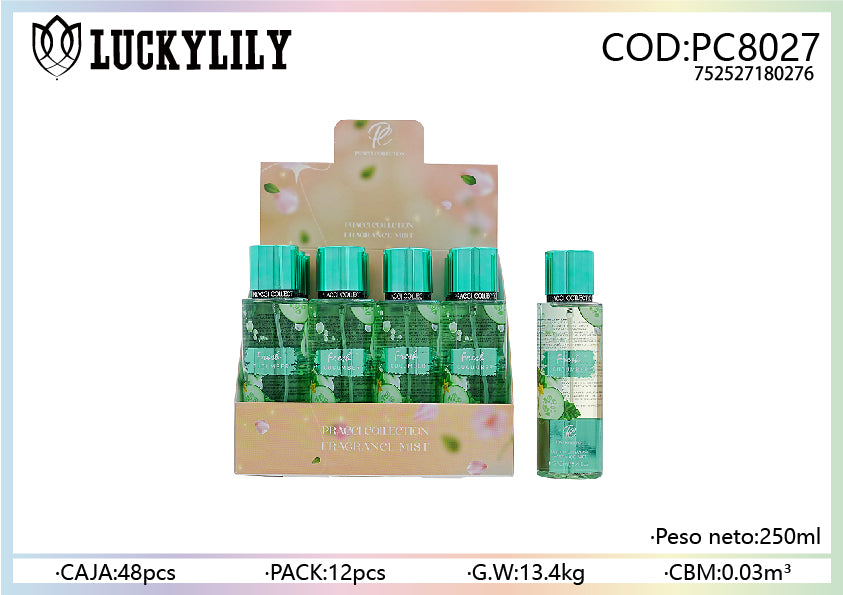 Fresh Cucumber (12pz)