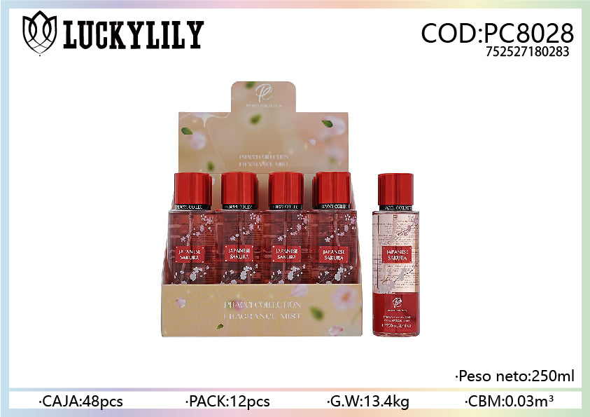 Japanese Sakura (12pz)