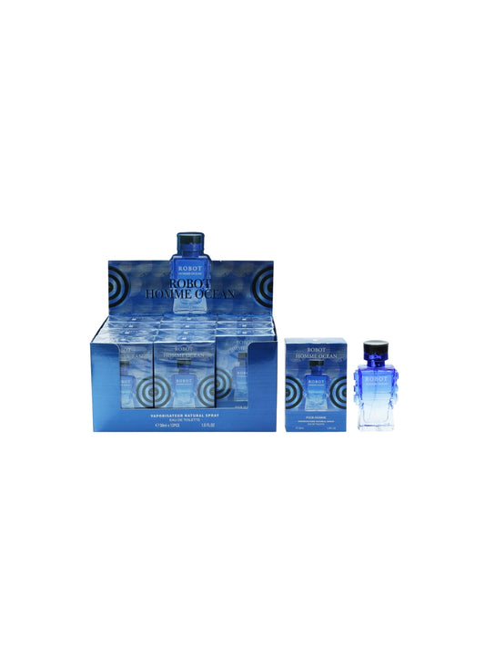 Robot Homme Ocean