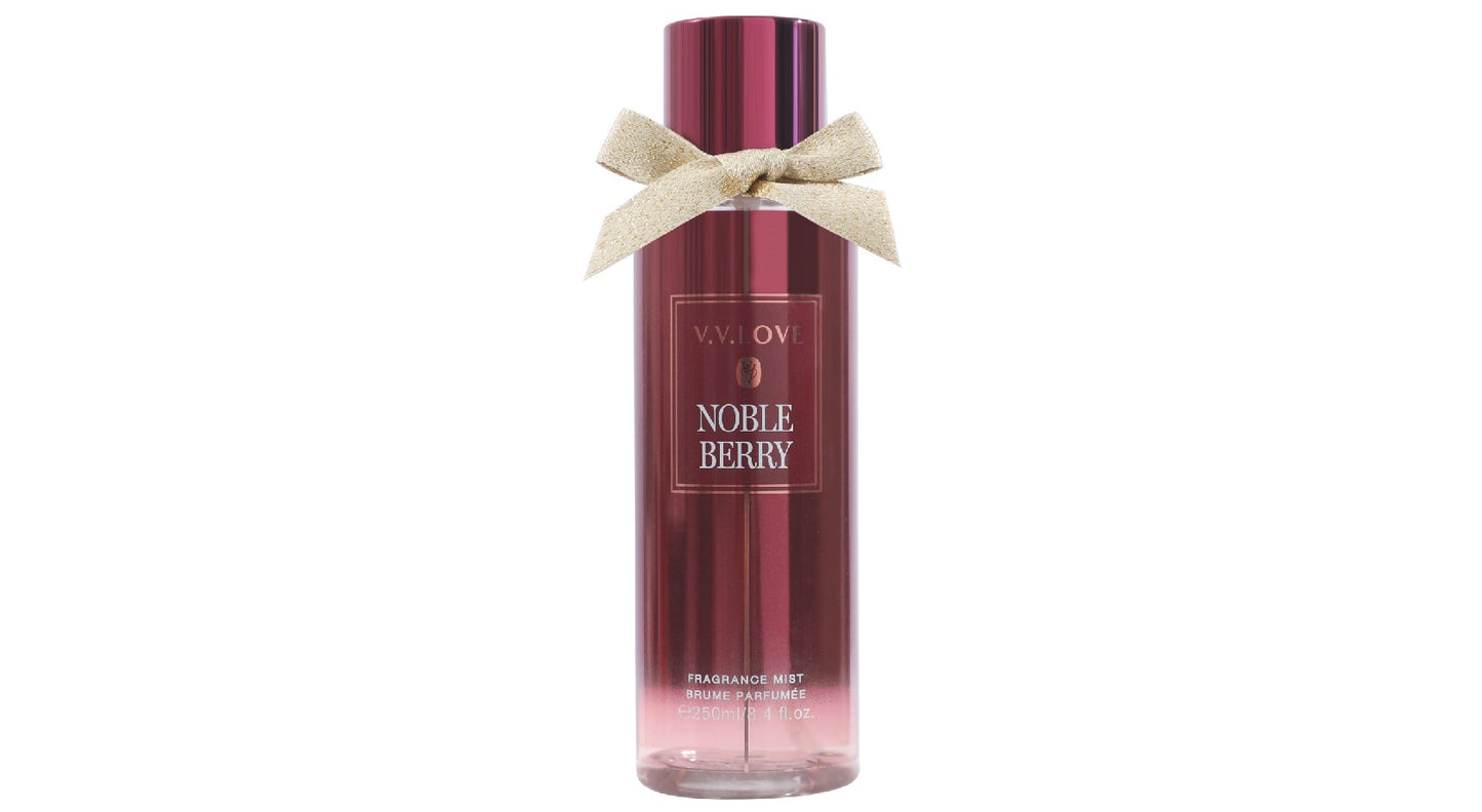 Body Mist Noble Berry (12pz)