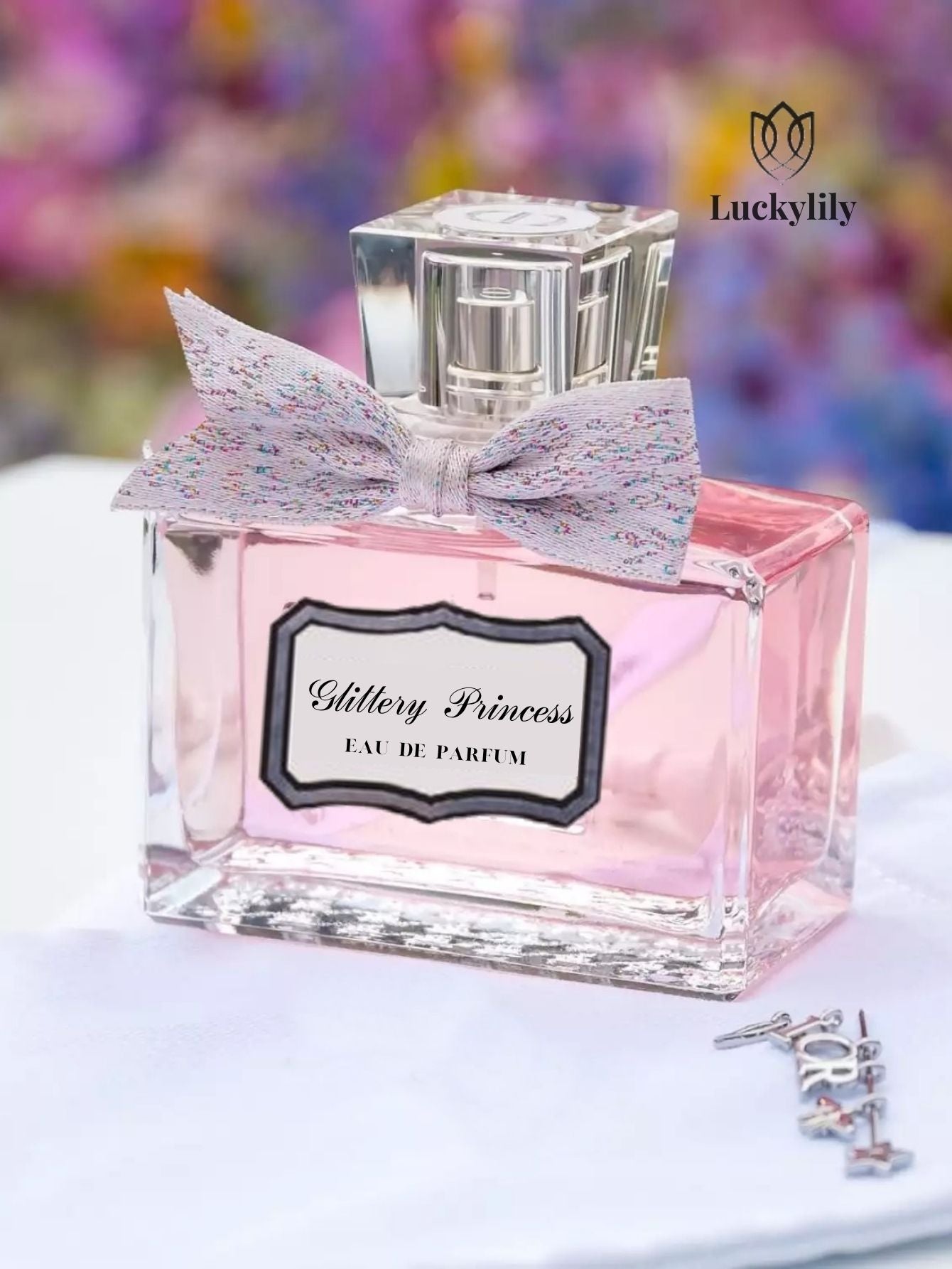 Glittery Princess (12pz)