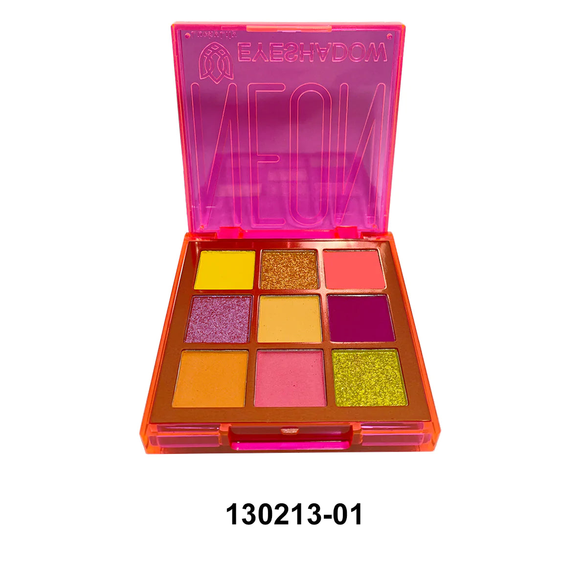 Paleta de Sombra de Ojos Neón (24pz)