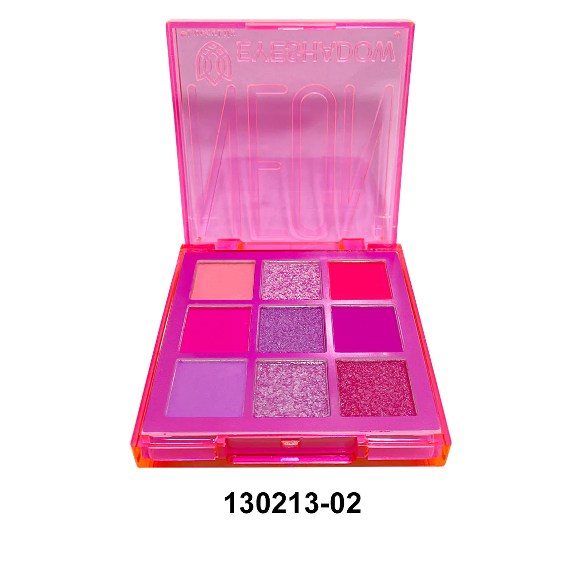 Paleta de Sombra de Ojos Neón (24pz)