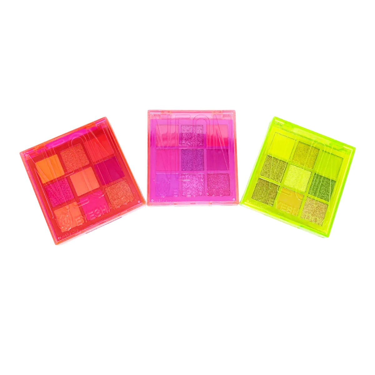Paleta de Sombra de Ojos Neón (24pz)