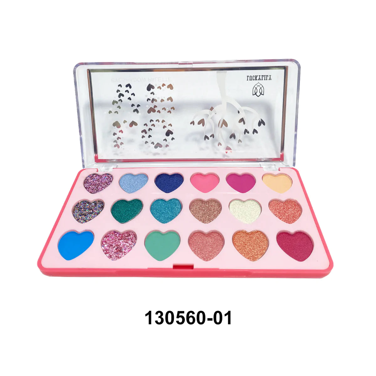 Sombra de Ojos LOVE (12 pz)
