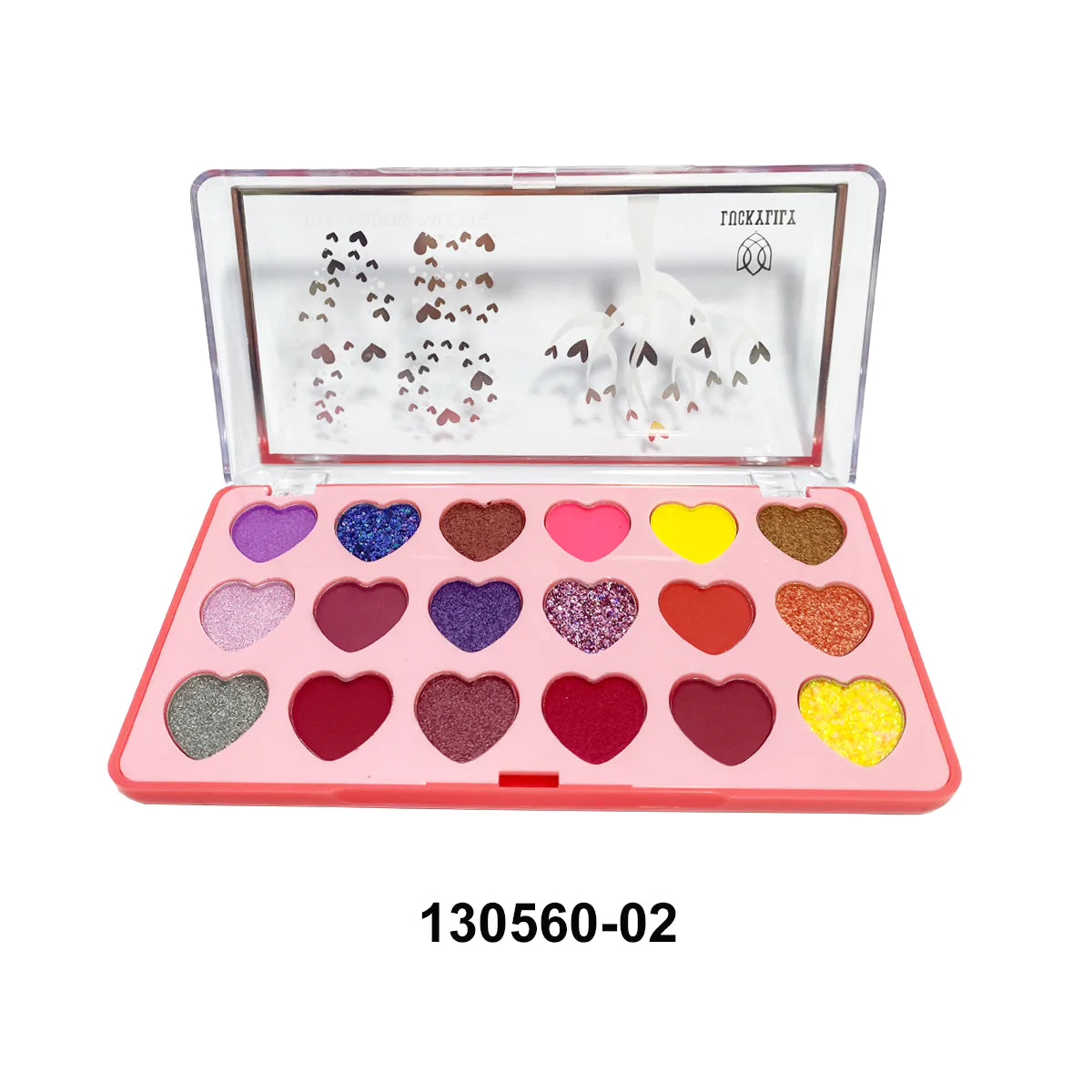 Sombra de Ojos LOVE (12 pz)