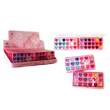 Sombra de Ojos LOVE (12 pz)