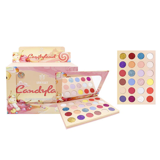 Paleta de sombra Candiland (6pz)