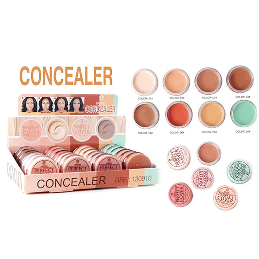 Corrector de Ojos Perfect Cover (24pz)