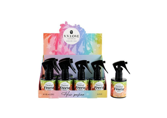 Perfume para Cabello Coconut Freeze (12pz)