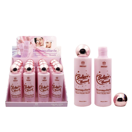 Desmaquillante Believe Yourself 200ml (12pz)