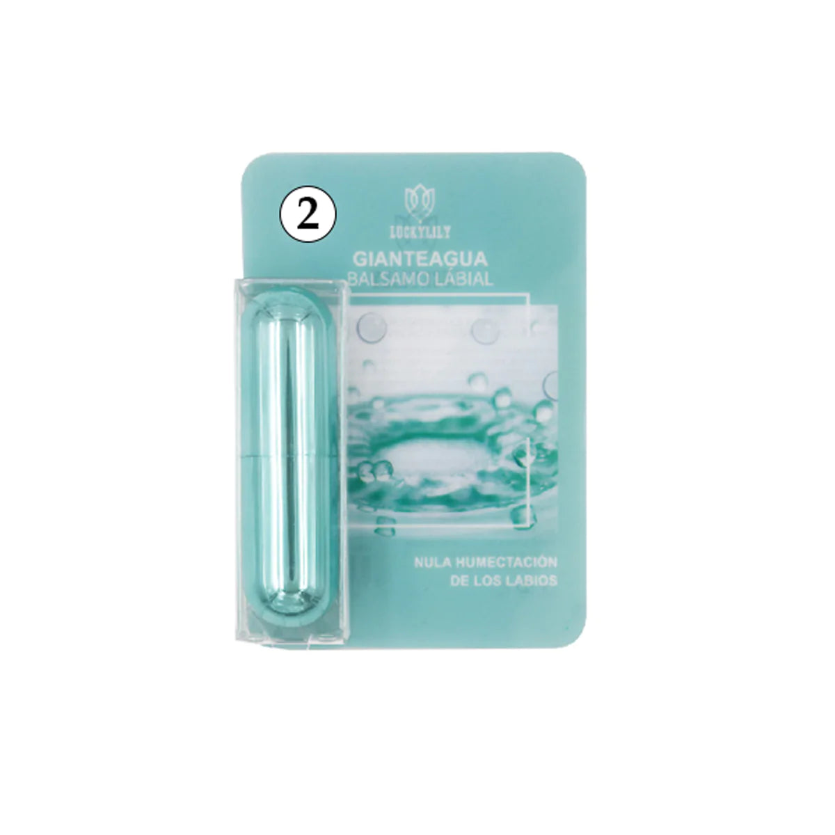 Bálsamo Labial Gianteagua