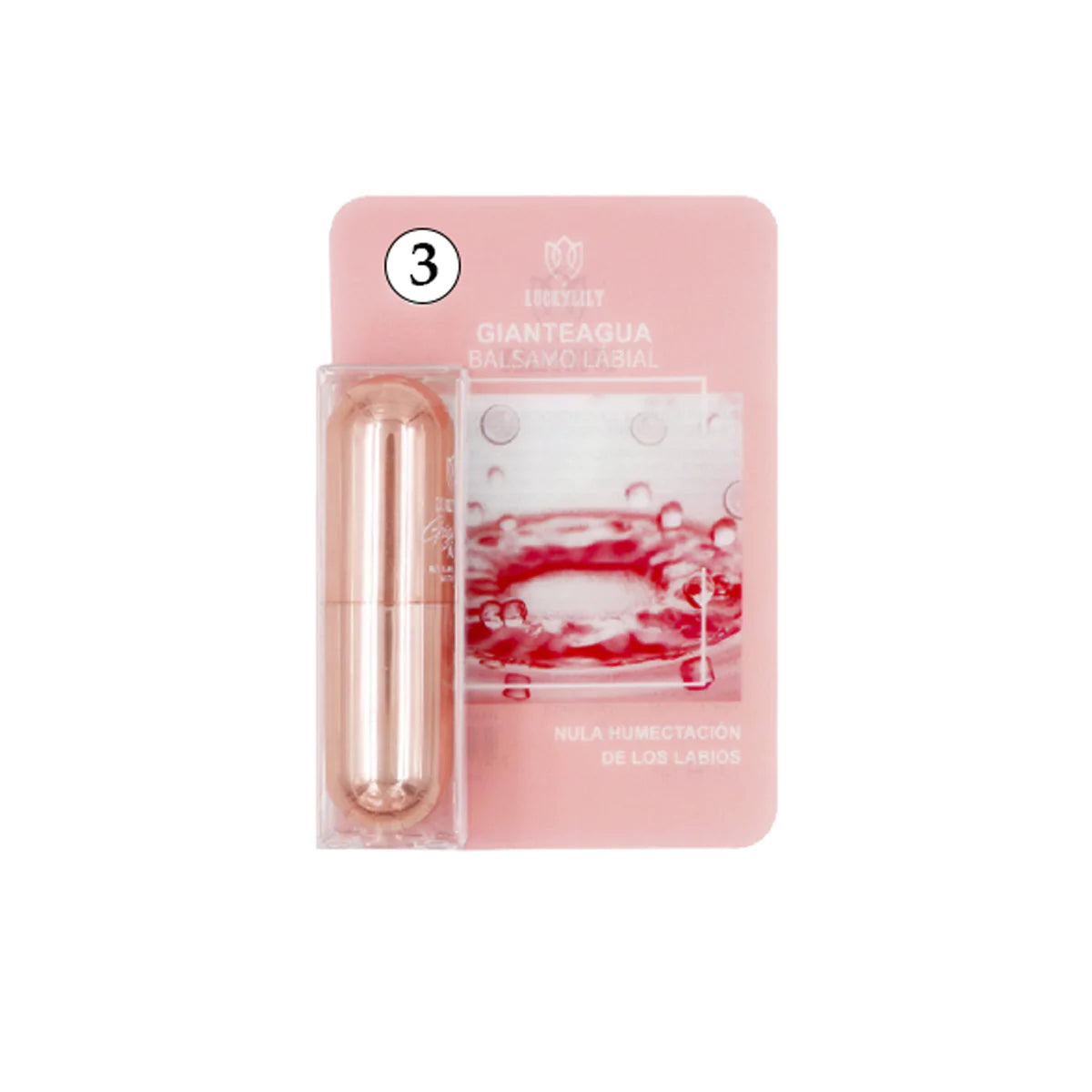 Bálsamo Labial Gianteagua