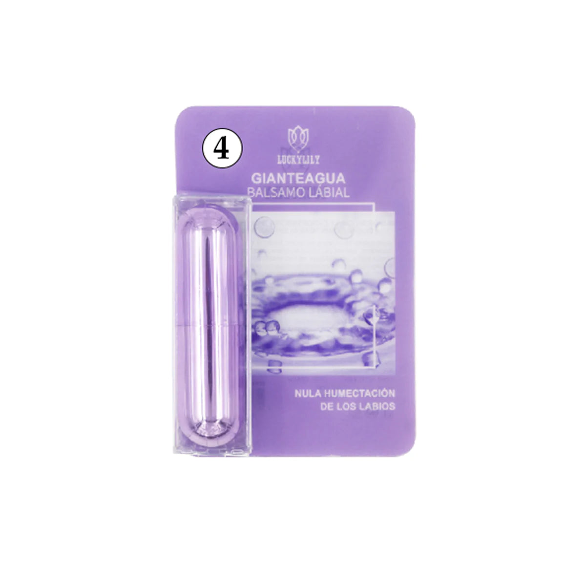Bálsamo Labial Gianteagua