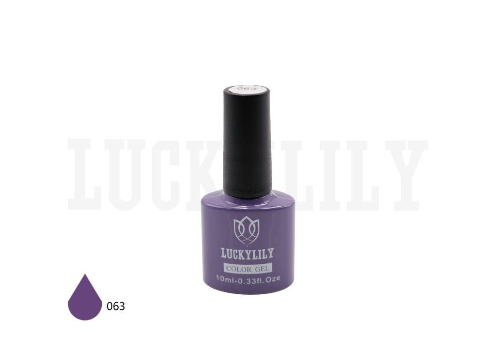 Esmalte Color Gel 063