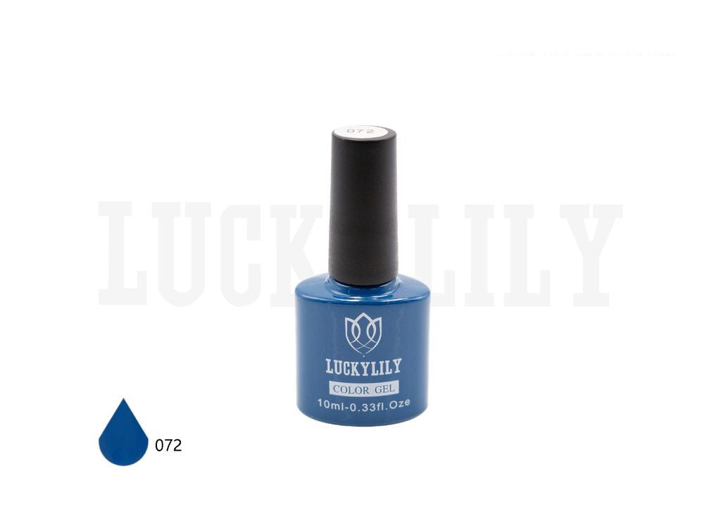 Esmalte Color Gel 072