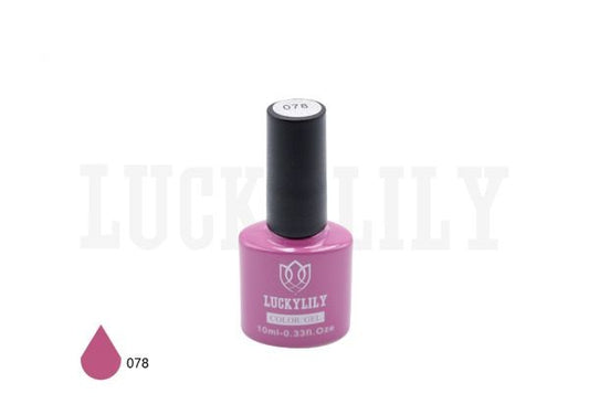 Esmalte Color Gel 078