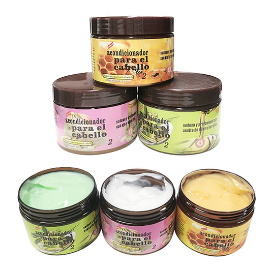 Acondicionador para el Cabello con Keratina (12pz)