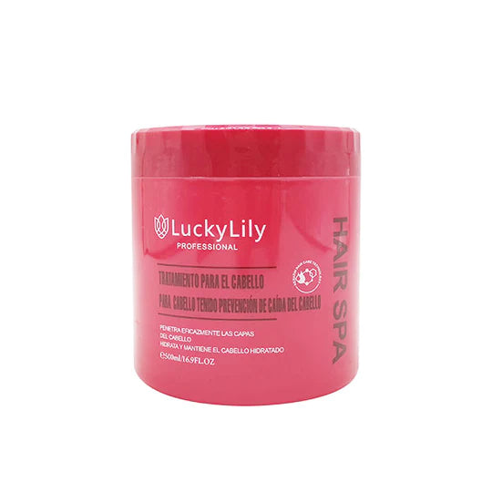 Tratamiento para el Cabello - Para Prevención de Caída del Cabello (6pz)