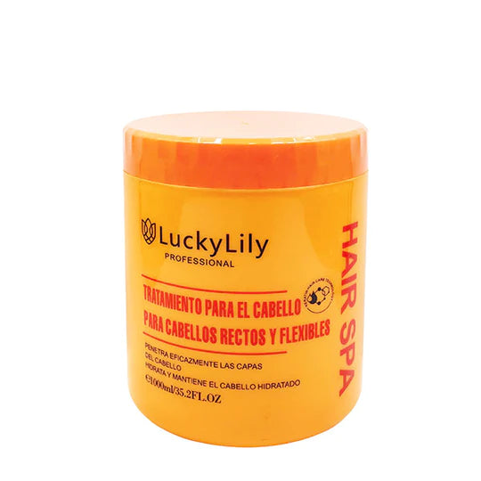 Tratamiento - Cabellos Rectos y Flexibles (6pz)