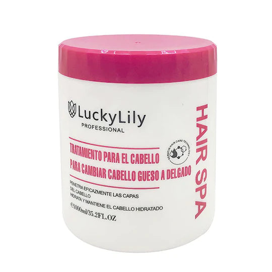 Tratamiento - Cabello Grueso a Delgado (6pz)