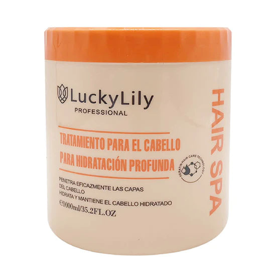 Tratamiento - Hidratación Profunda (6pz)
